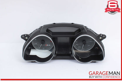11-12 Audi S5 4.2L Speedometer Instrument Cluster Gauge 8T0920983D OEM