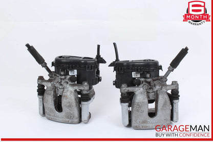 14-19 Mercedes X156 GLA250 Rear Right & Rear Left Brake Caliper Calipers Set OEM