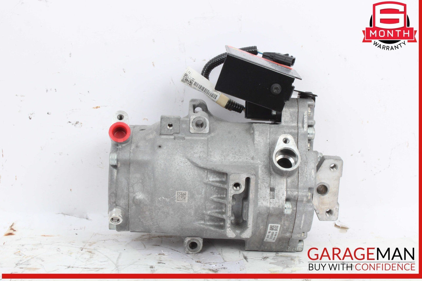 18-24 Nissan Leaf AC A/C Air Conditioning Compressor 926005SA0A OEM