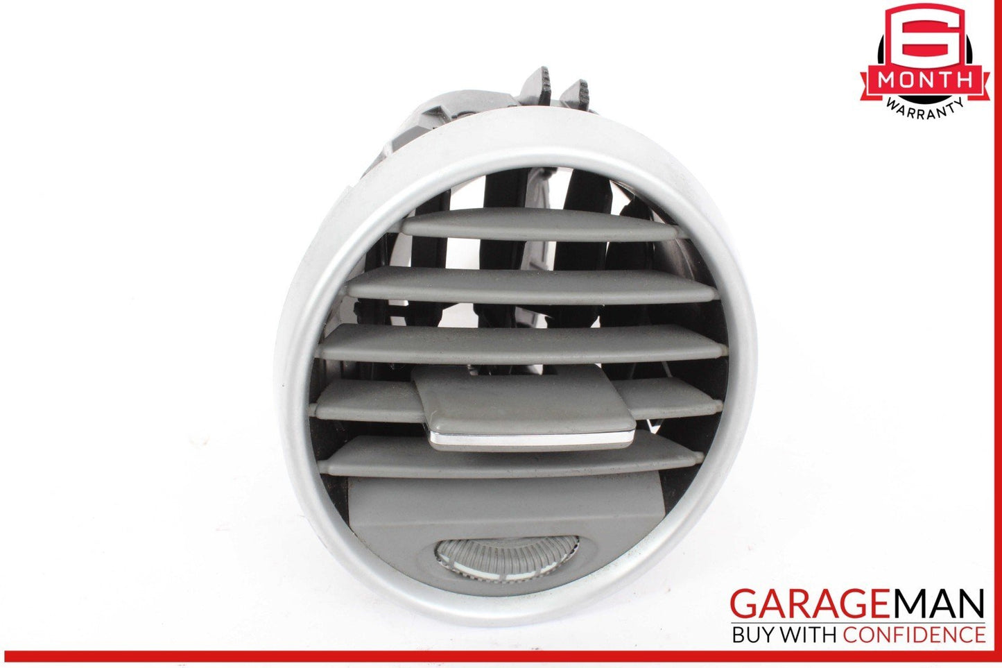 06-12 Mercedes X164 GL450 4MATIC Front Left Side Dash AC Air Vent Grill OEM