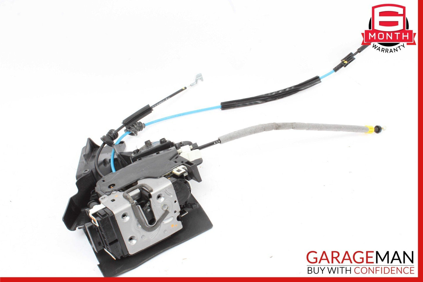 08-14 Mercedes W204 C250 C300 C350 Rear Left Door Lock Latch Actuator OEM