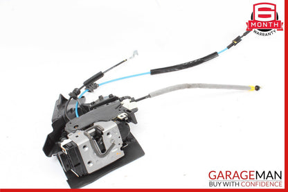 08-14 Mercedes W204 C250 C300 C350 Rear Left Door Lock Latch Actuator OEM