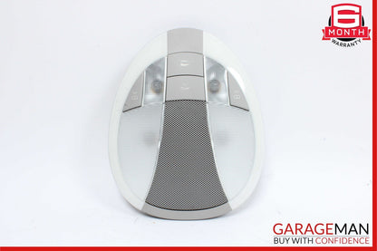 03-11 Mercedes W219 CLS500 E350 Rear Overhead Dome Light Gray 2118202001 OEM