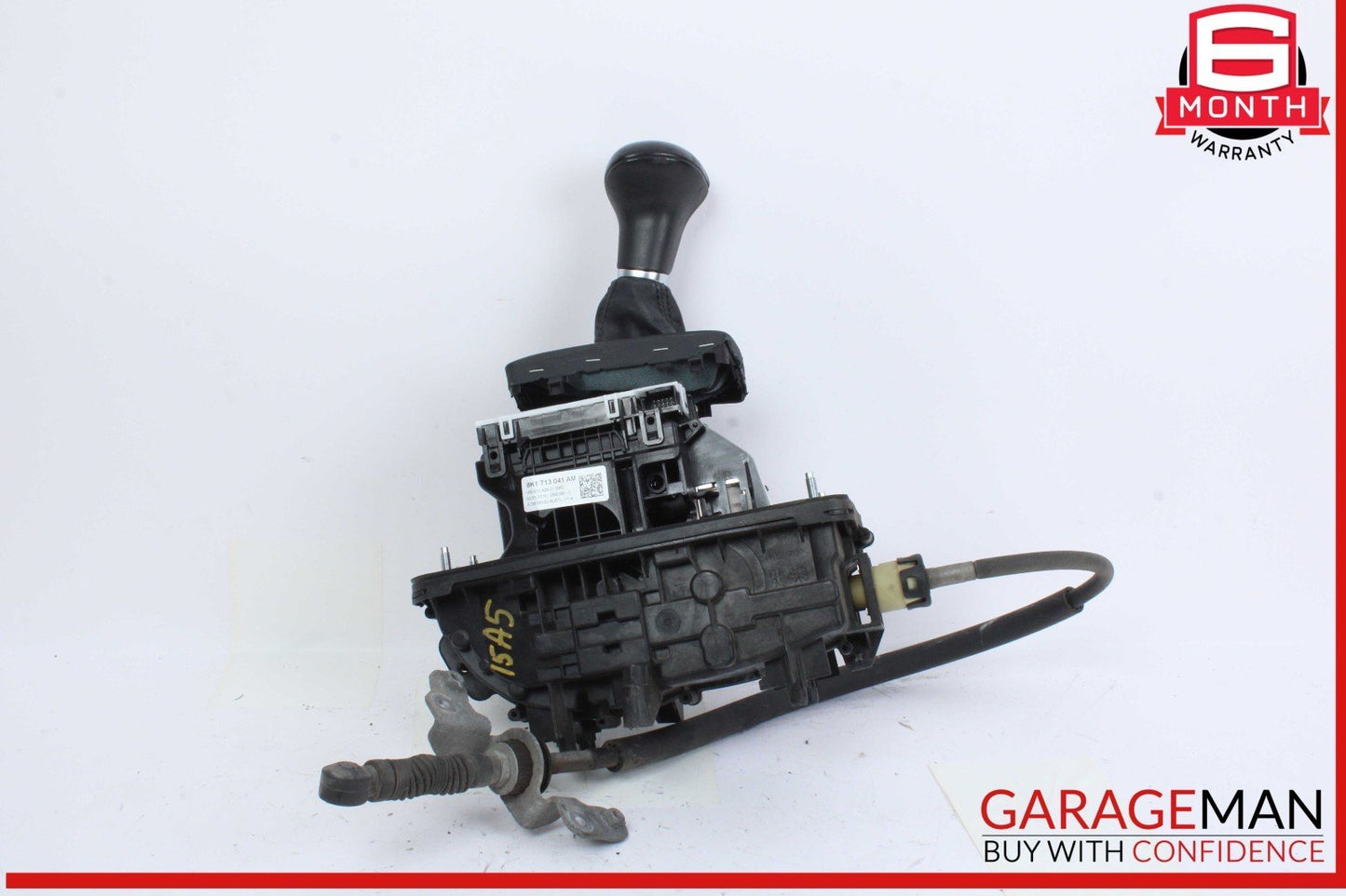 13-16 Audi A5 Automatic Transmission Floor Gear Shifter Assembly 8K1713041AM OEM