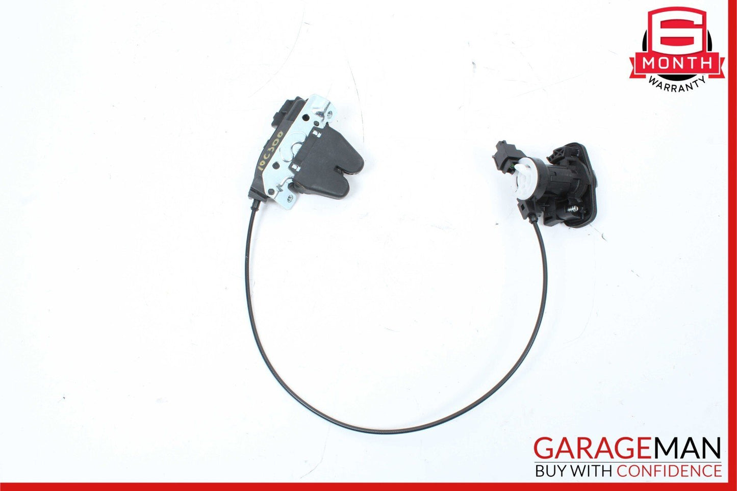 08-17 Mercedes W204 C300 CLS550 SLK350 E350 Trunk Lid Latch Lock Actuator OEM