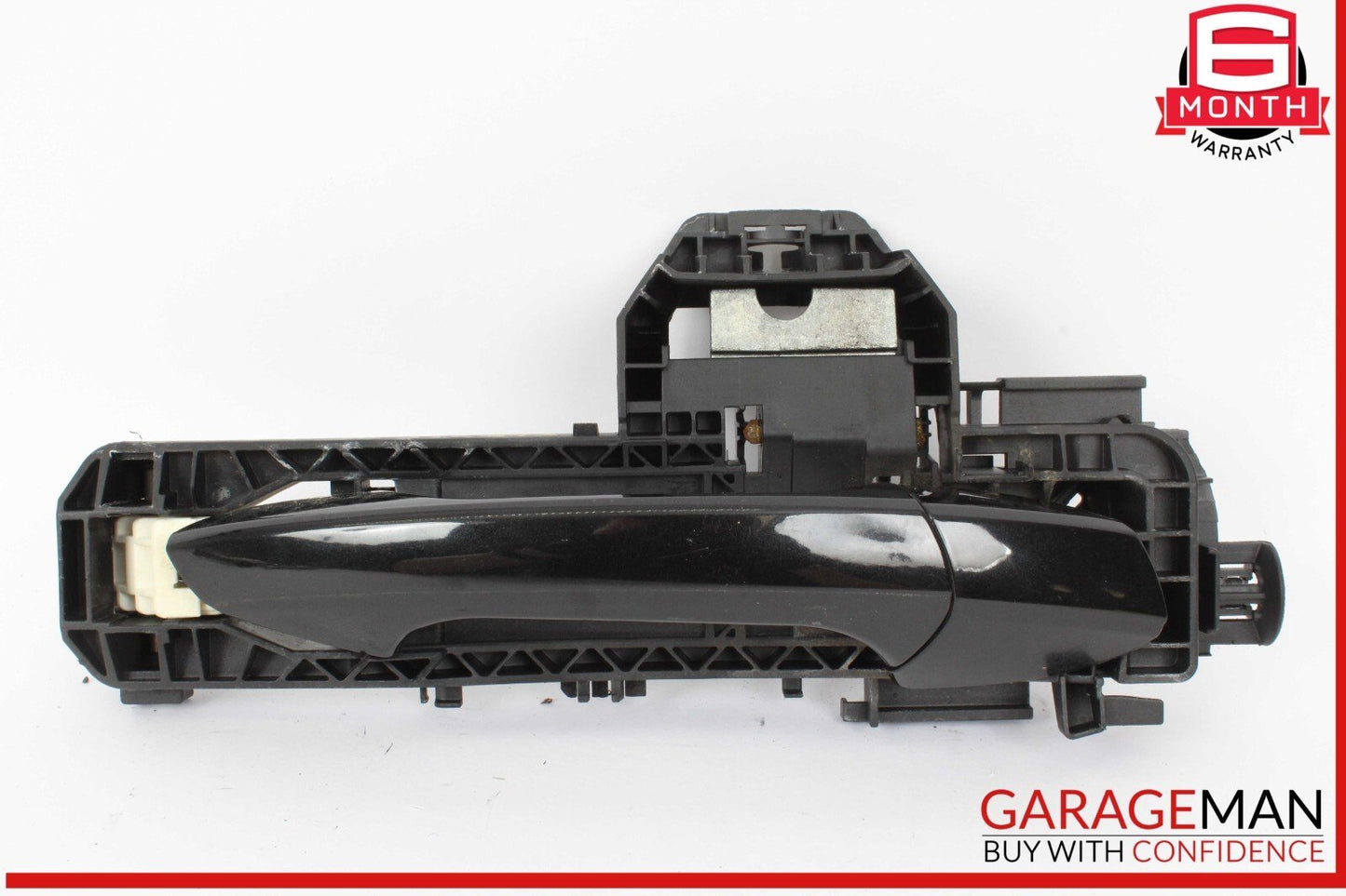 08-15 Mercedes X204 GLK350 C300 Rear Right Side Exterior Door Handle Black OEM