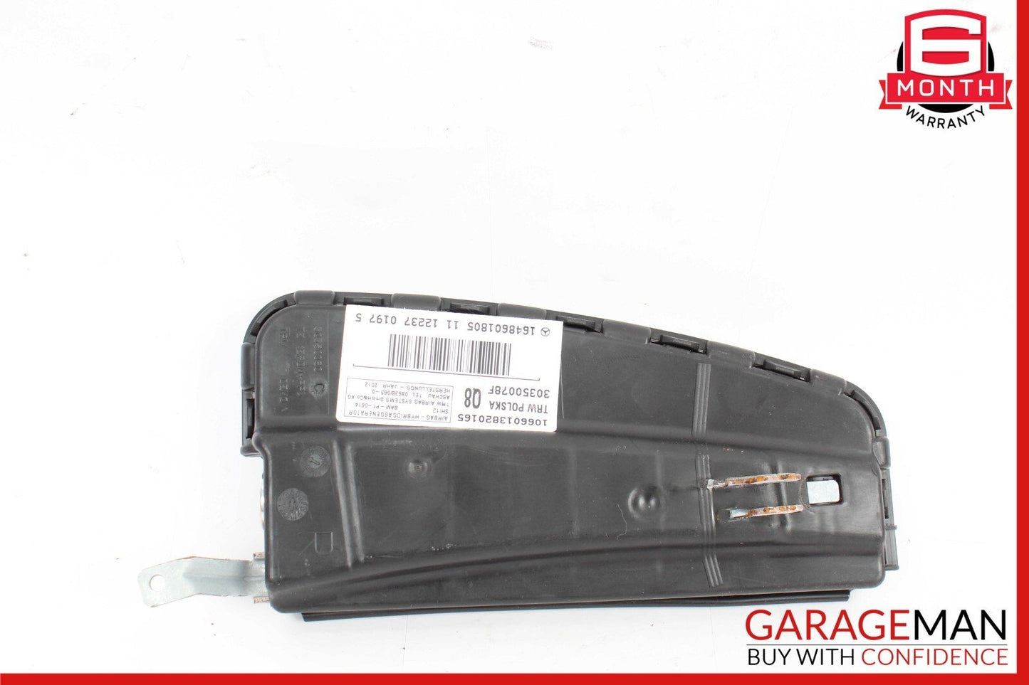 06-14 Mercedes S550 CL600 R500 CL500 Front Right Side Seat SRS Airbag Air Bag