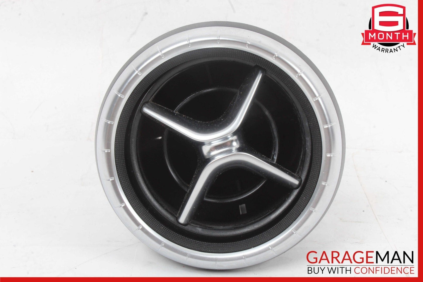 14-19 Mercedes W117 CLA250 Front Center AC A/C Air Vent Nozzle Trim Grill OEM