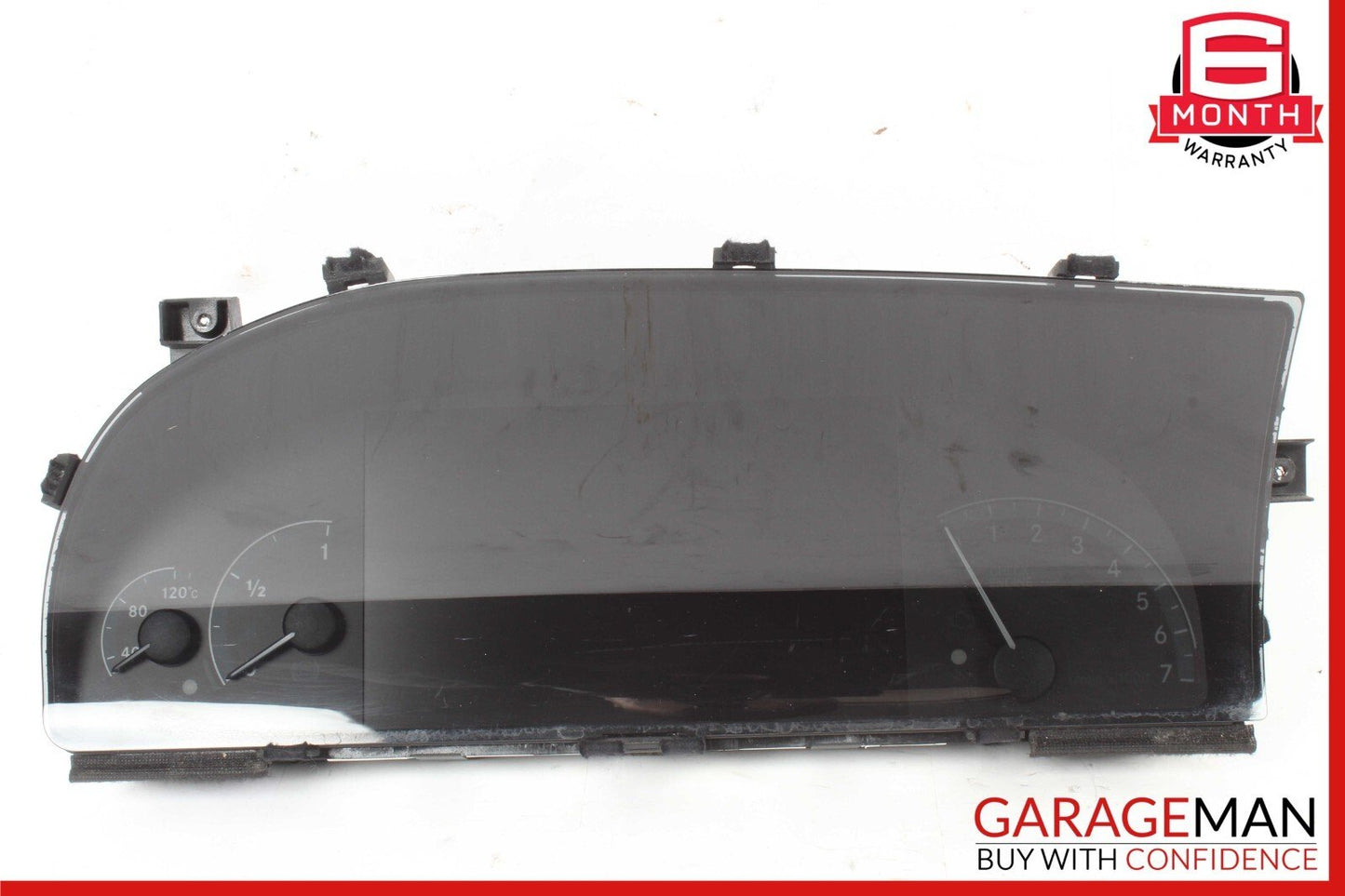10-14 Mercedes W221 S400 S550 Instrument Cluster Speedometer OEM