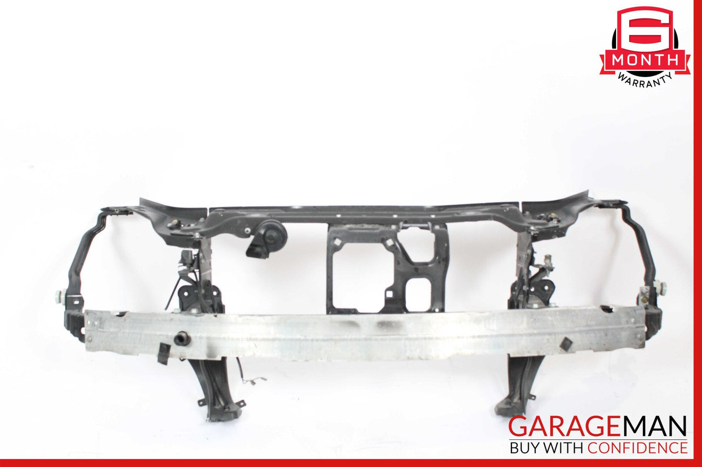 06-11 Mercedes W219 CLS550 Front Bumper Reinforcement Radiator Support OEM