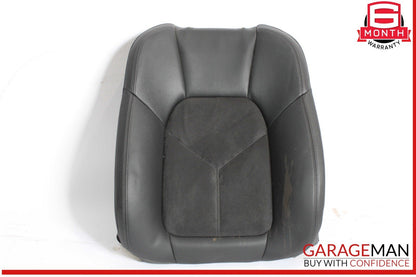 15-24 Porsche Macan 95B Front Right Passenger Side Seat Upper Cushion Black OEM