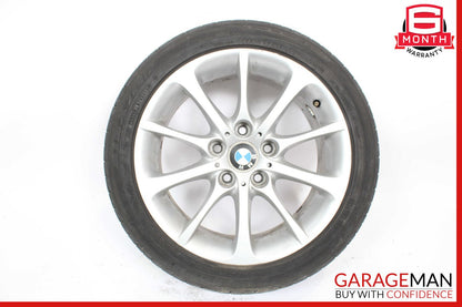 06-08 BMW Z4 E85 E86 Wheel Tire Rim 8 x 17 OEM