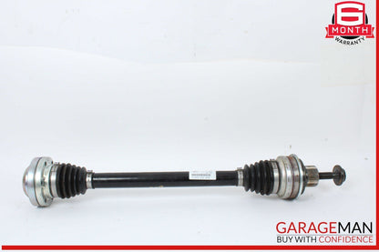 18-25 Audi Q5 Rear Right Passenger Side CV Axle Drive Shaft 80A501204G OEM