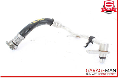 12-18 Audi A6 A7 Transmission Oil Cooler Hose Tube OEM