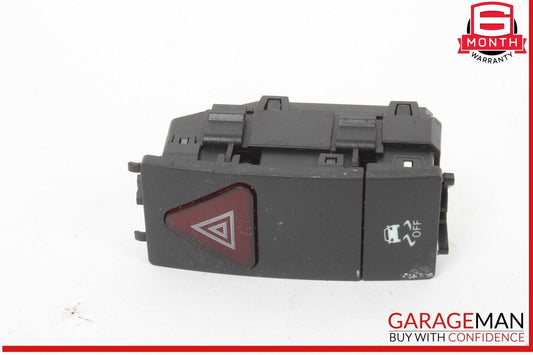 10-13 Mercedes W212 E350 E550 Hazard Warning Light Switch Button 2128207210 OEM