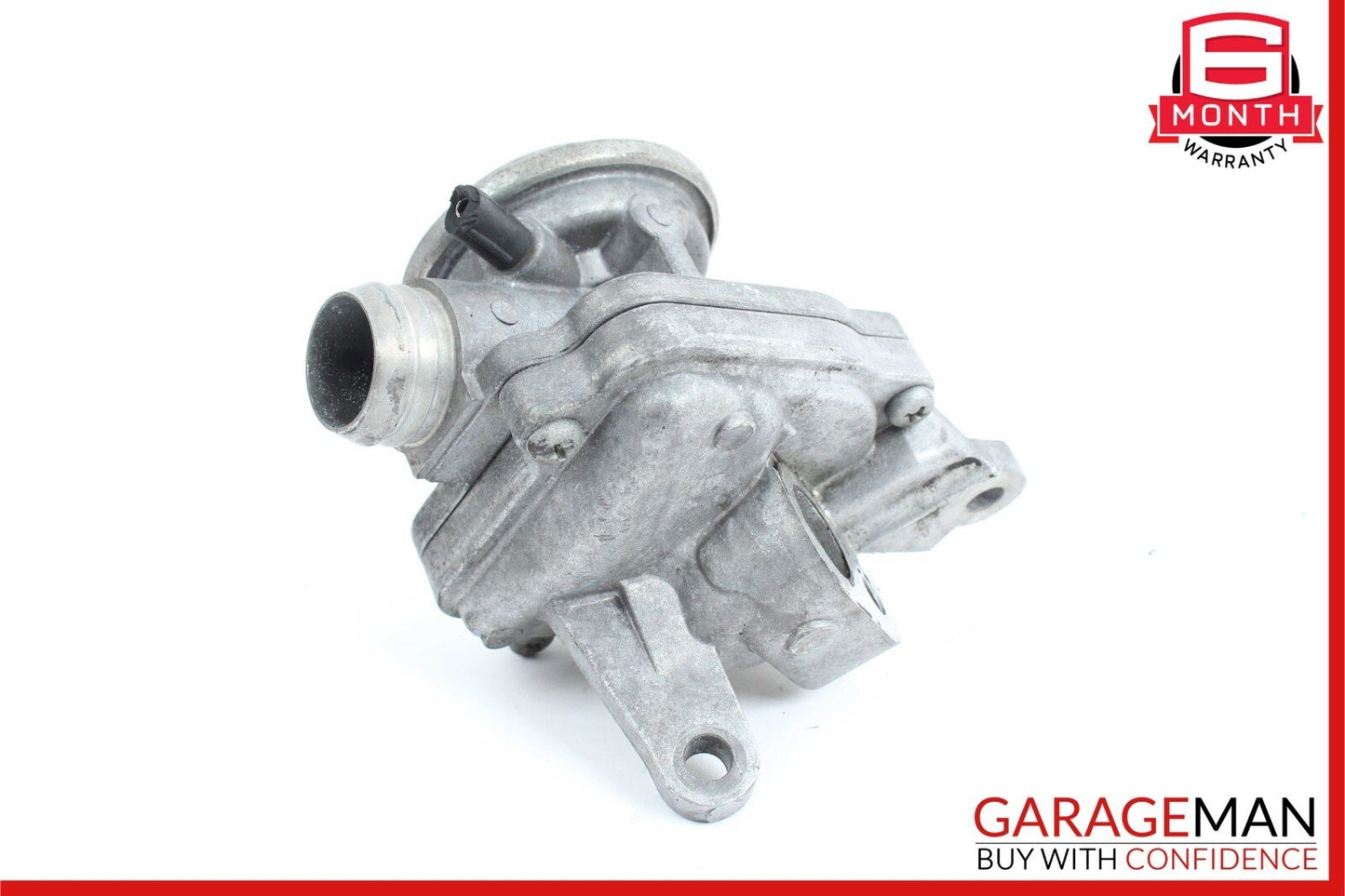 07-15 Mercedes C63 CLS63 E63 AMG Left Side Engine Motor EGR Check Valve