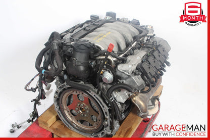 03-06 Mercedes R230 SL500 5.0L V8 Complete Engine Motor Block Assembly OEM 147k