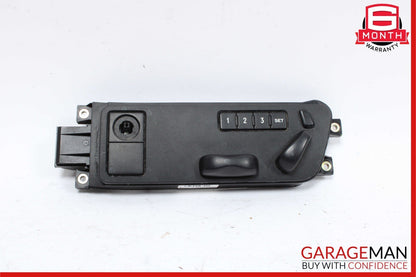 03-10 Porsche Cayenne 955 957 Front Left Side Seat Switch Controller Memory OEM