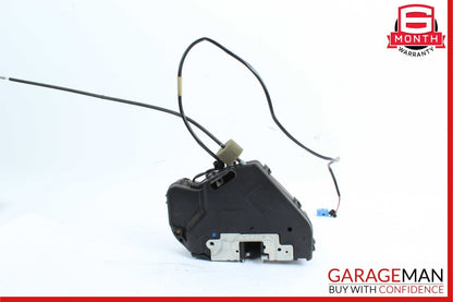 03-09 Mercedes W211 E350 E550 Rear Right Passenger Side Door Lock Latch Actuator