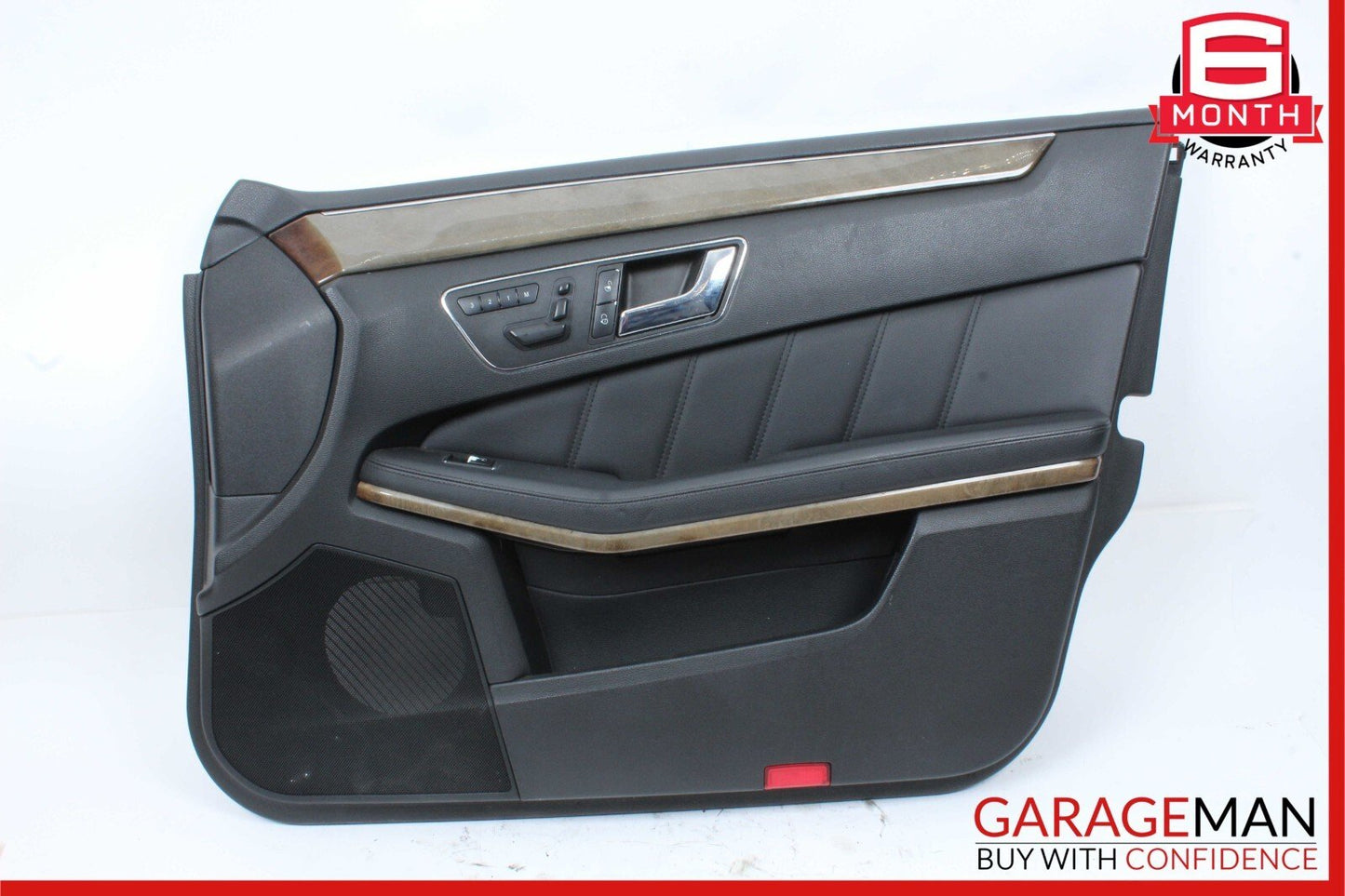 10-13 Mercedes W212 E350 E550 Front Right Passenger Side Interior Door Panel OEM