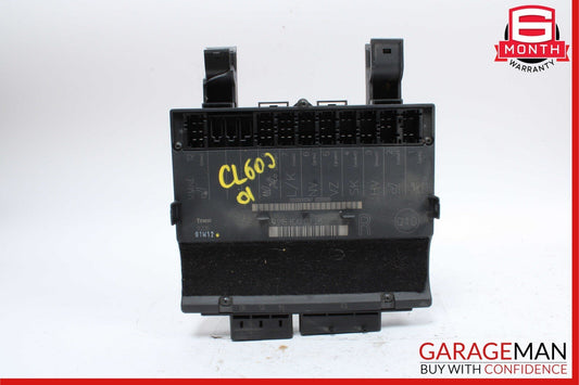 00-06 Mercedes W215 CL500 CL600 Front Right Side Seat Controller Module Unit