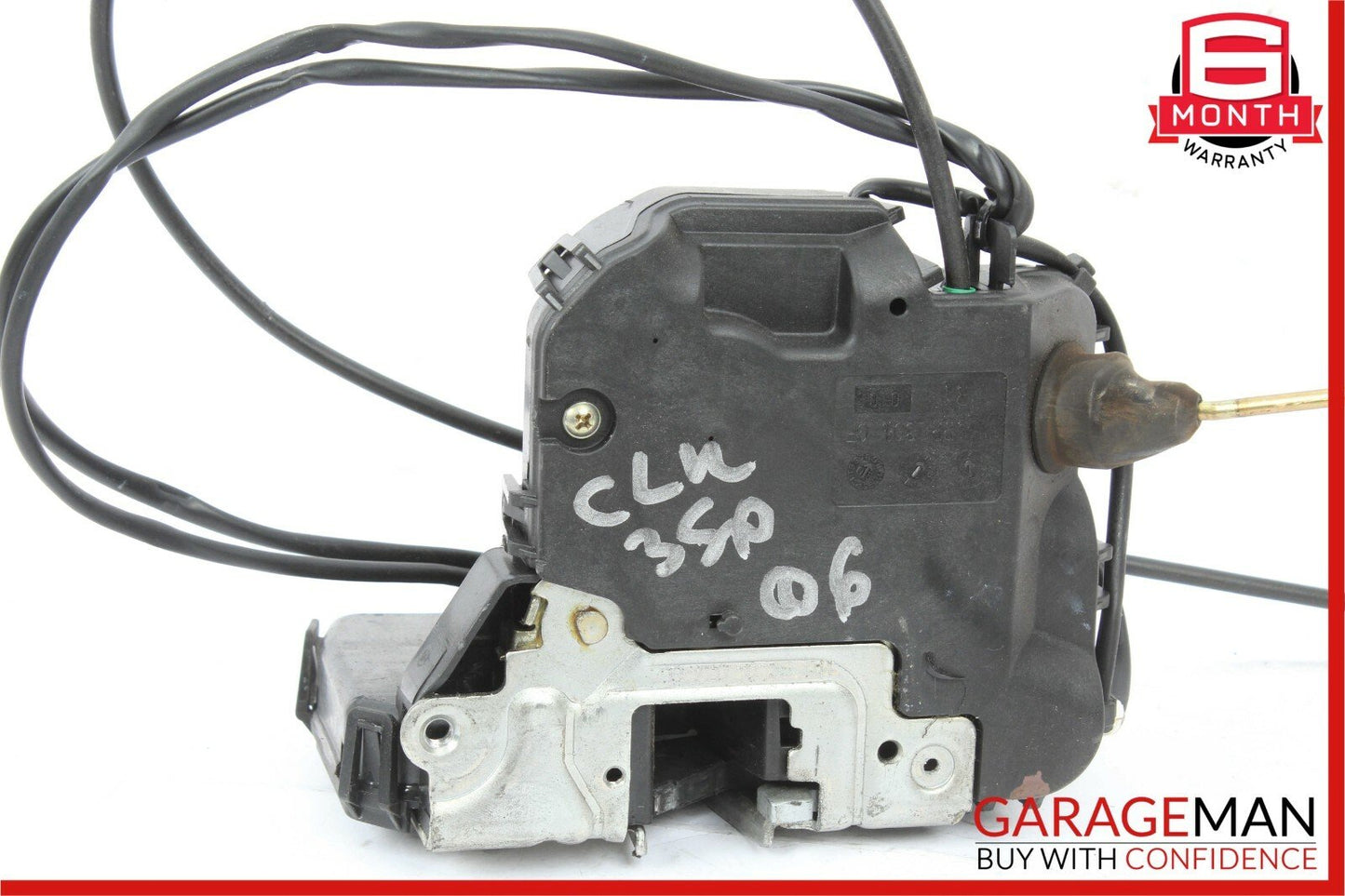 03-09 Mercedes W209 CLK500 CLK350 Front Right Side Door Lock Latch Actuator OEM