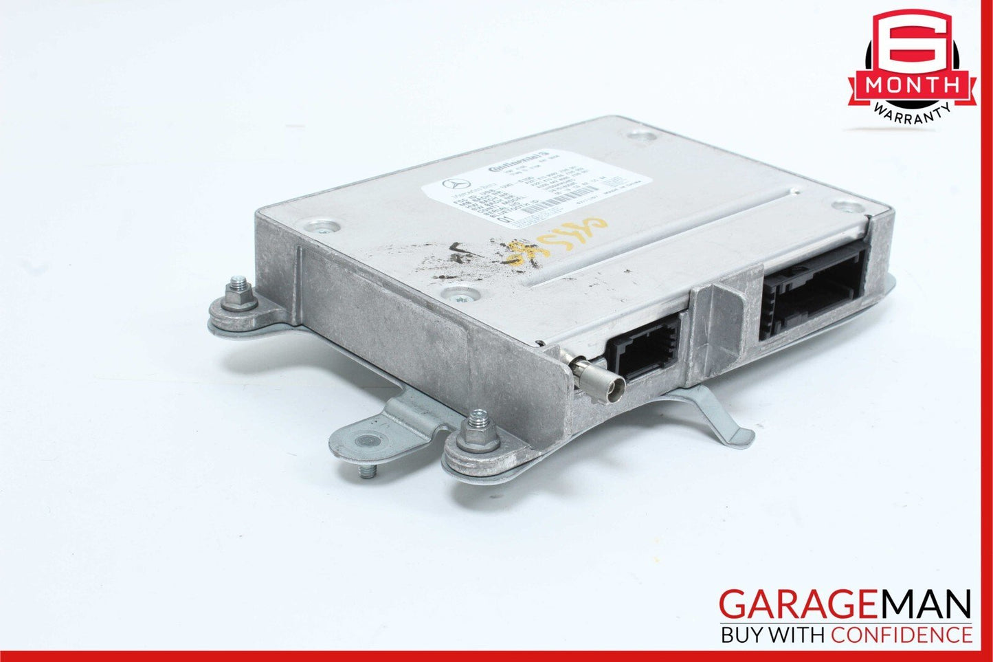 07-13 Mercedes W221 S550 CL550 Bluetooth Communication Controller Module OEM