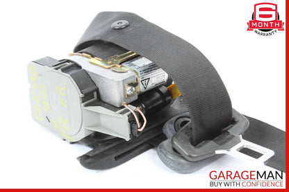 97-03 Mercedes W208 CLK430 Front Right Seatbelt Seat Belt Retractor Black OEM