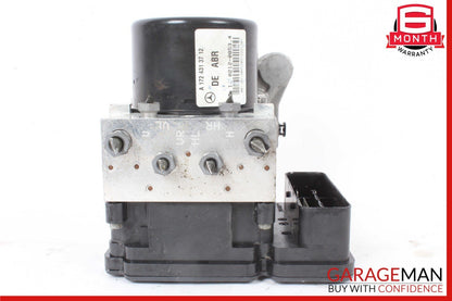 12-15 Mercedes W204 C250 SLK250 GLK350 ABS Anti Lock Pump Brake Module OEM
