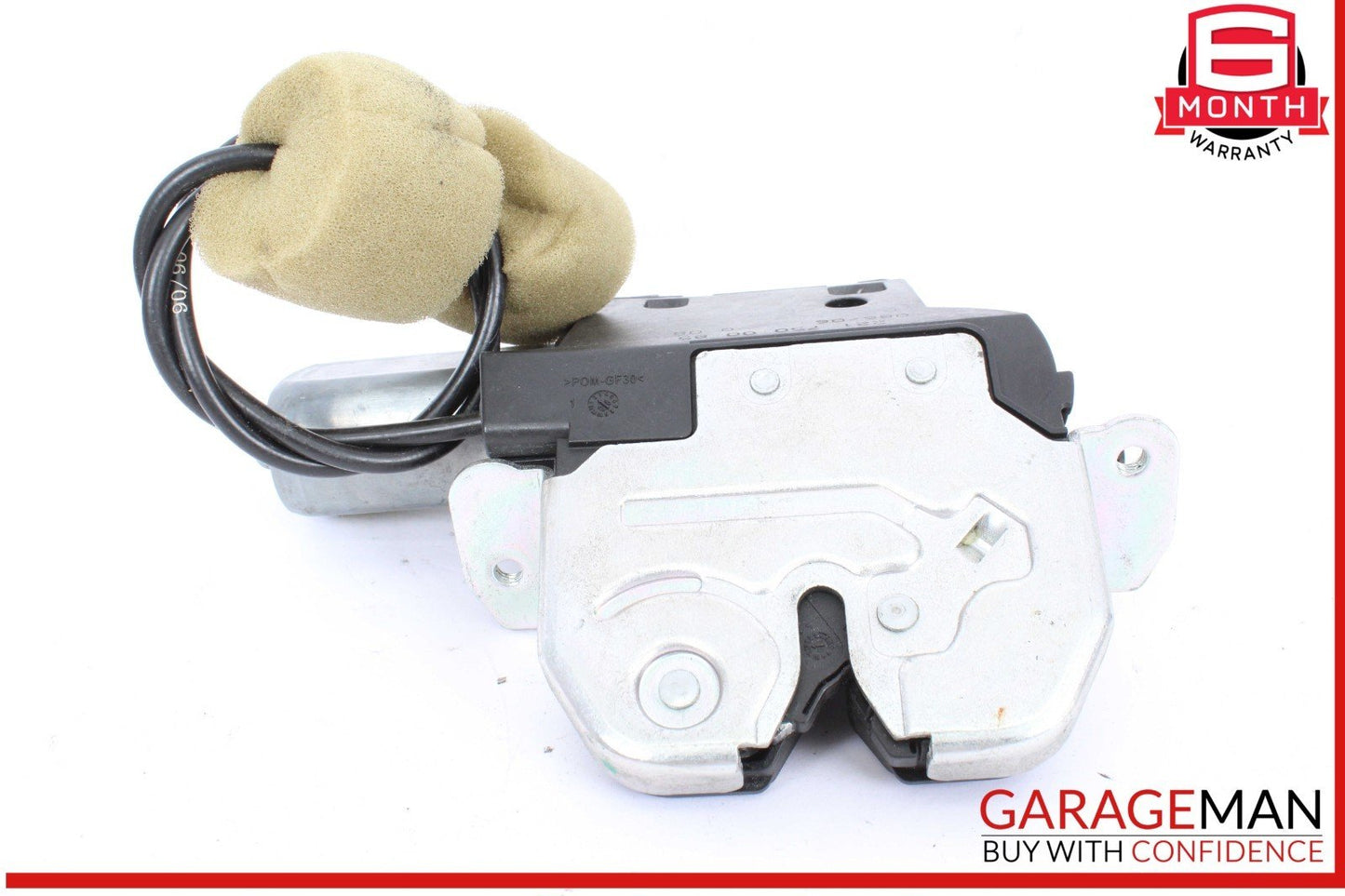 07-13 Mercedes W221 S550 CL550 Rear Trunk Lid Latch Lock Actuator 2217500085 OEM