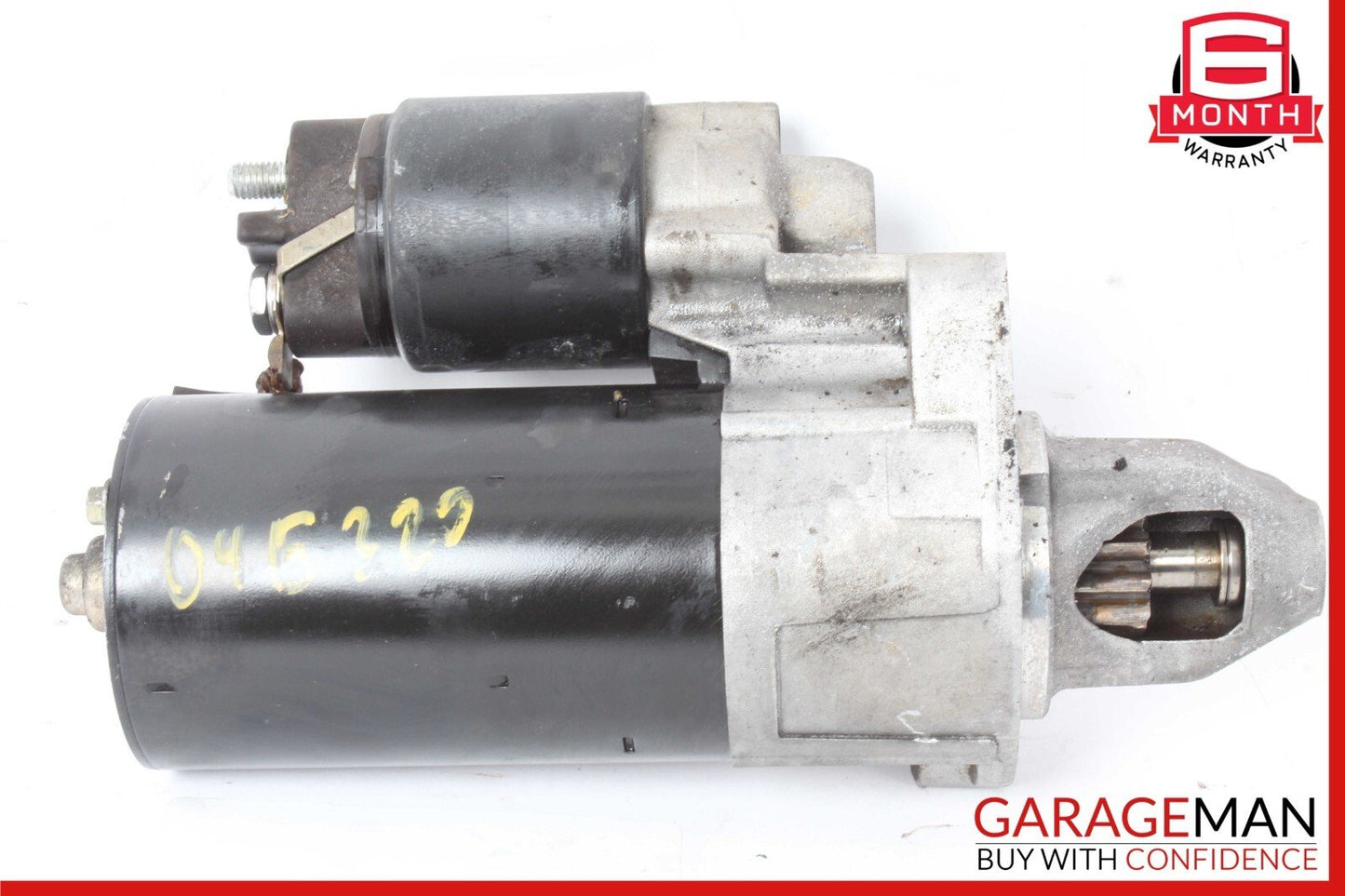 98-07 Mercedes W211 E320 SLK32 AMG Crossfire Engine Motor Starter 0051516501 OEM
