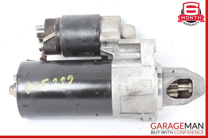 98-07 Mercedes W211 E320 SLK32 AMG Crossfire Engine Motor Starter 0051516501 OEM