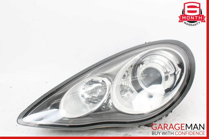 14-16 Porsche Panamera Front Left Driver Side Xenon HID Headlight OEM