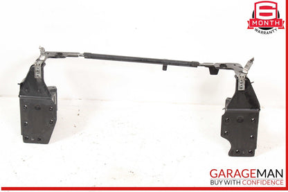 03-12 Mercedes R230 SL500 Front Lower Radiator Support Bar Frame Bracket Assy