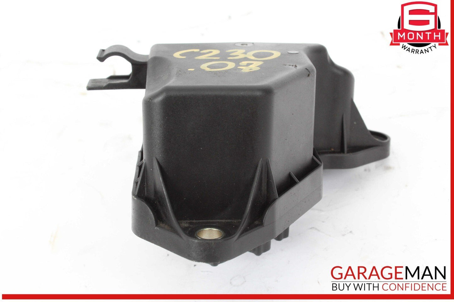 06-15 Mercedes W203 C230 E350 C300 Engine Oil Separator Cover 2720160134 OEM