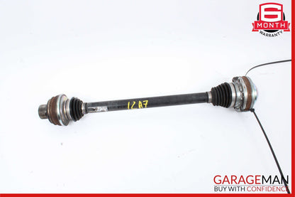 12-18 Audi A7 A6 Rear Right or Left Side Axle Shaft 8R0501203C OEM