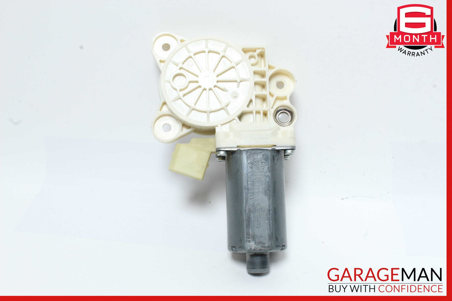03-12 Mercedes R230 SL550 CLK500 Window Regulator Motor Front Left Side OEM