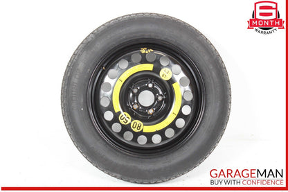 07-20 Mercedes X164 GL450 ML550 Emergency Spare Tire Wheel Donut Rim 18" 18 OEM