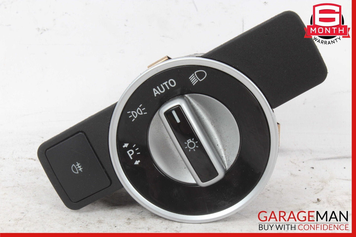 08-20 Mercedes W212 E350 GLK350 Dash Headlight Fog Light Switch Control Module