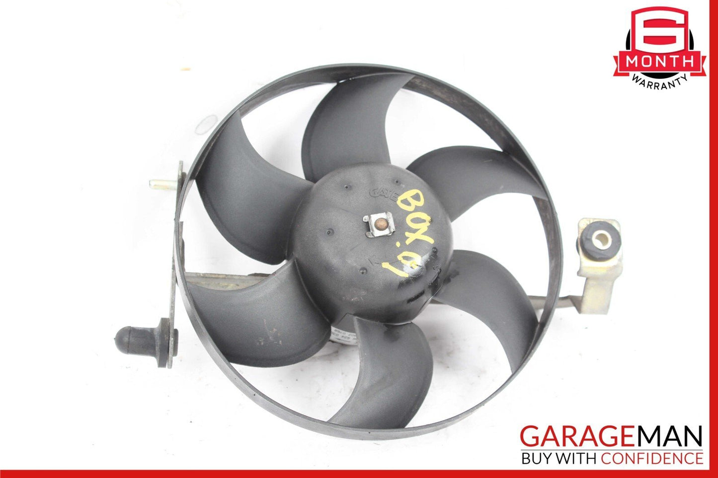 97-04 Porsche Boxster 986 Engine Motor Air Intake Cooling Fan Assy OEM