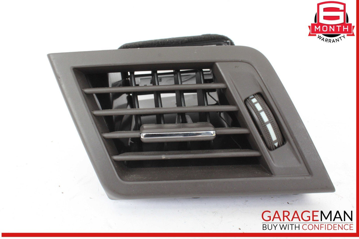10-13 Mercedes W207 E350 Front Left Dash AC A/C Air Vent Trim Grille Cover OEM