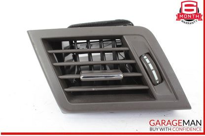 10-13 Mercedes W207 E350 Front Left Dash AC A/C Air Vent Trim Grille Cover OEM