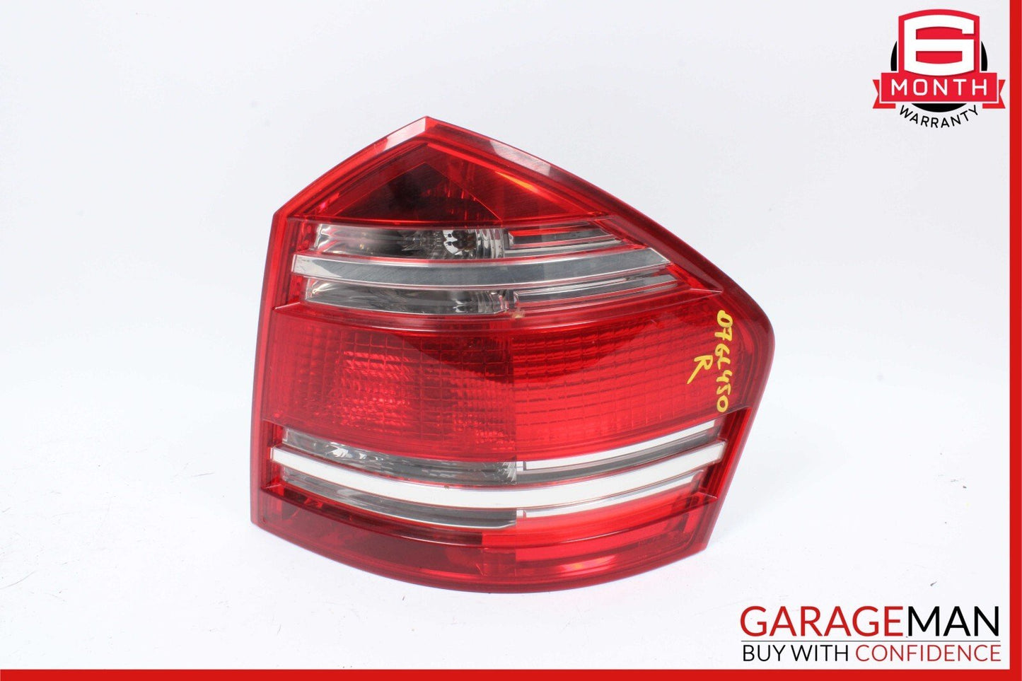 07-09 Mercedes X164 GL320 GL450 Rear Right Side Tail Light Taillight Lamp OEM