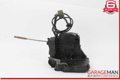 03-09 Mercedes W211 E350 Front Right Passenger Side Door Lock Latch Actuator OEM