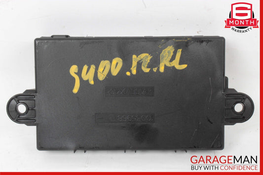 07-13 Mercedes W221 S400 S550 Rear Right or Left Side Door Control Module OEM