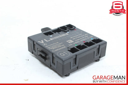 08-18 Mercedes W204 C250 CLS550 Front Left Side Door Control Module OEM