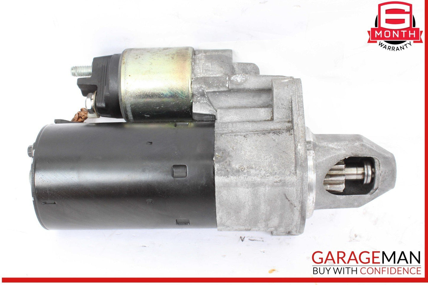 03-11 Mercedes W203 C230 CLK500 CLS350 Bosch Engine Starter Motor 0061510501 OEM