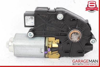 14-17 Maserati Ghibli Sunroof Panoramic Roof Window Regulator Motor Unit OEM