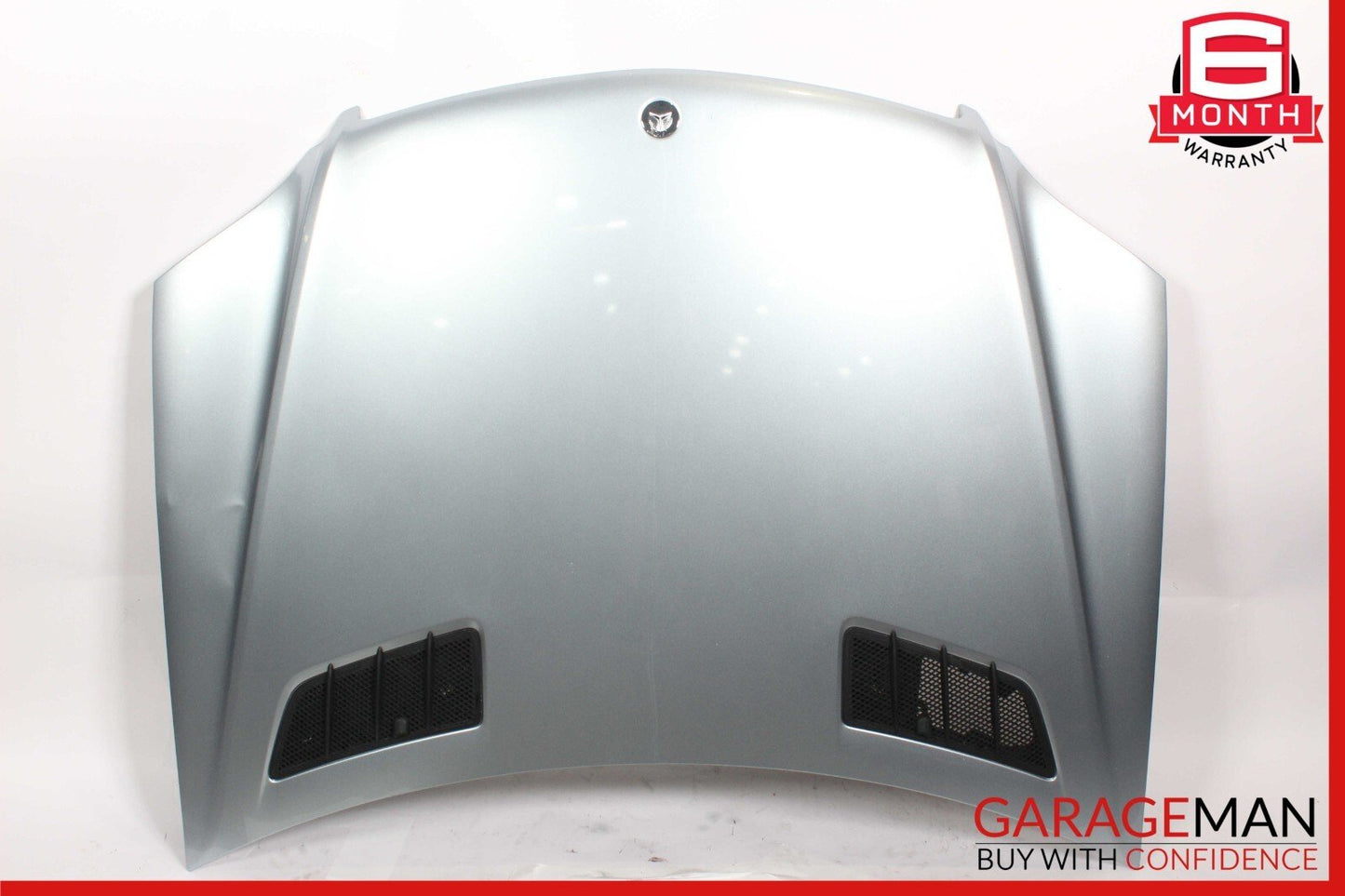 06-11 Mercedes W164 ML350 ML500 Front Hood Bonnet Cover Lid Panel Assy Blue