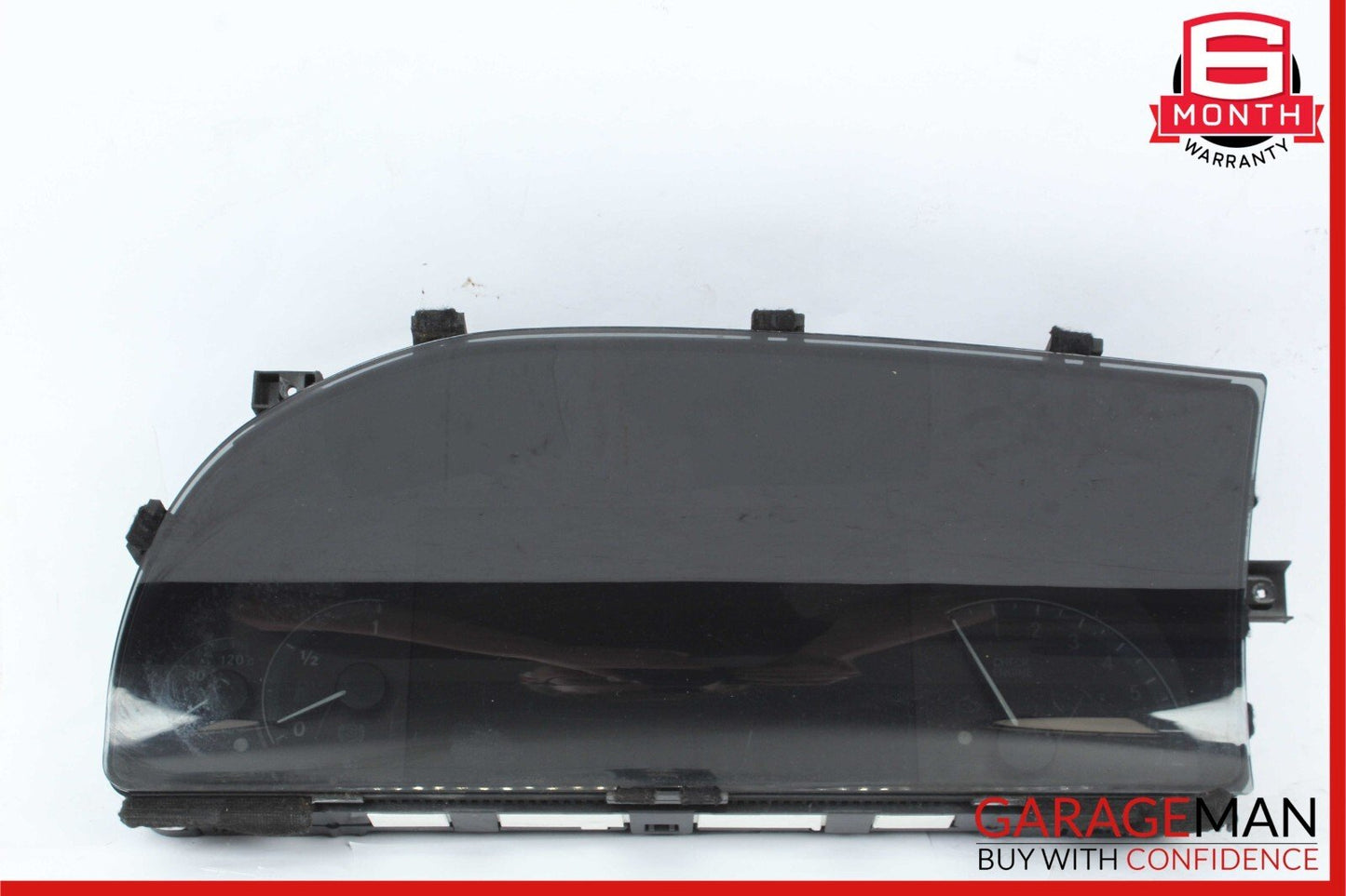 07-09 Mercedes W221 S550 CL500 Instrument Cluster Speedometer 0263650212 OEM